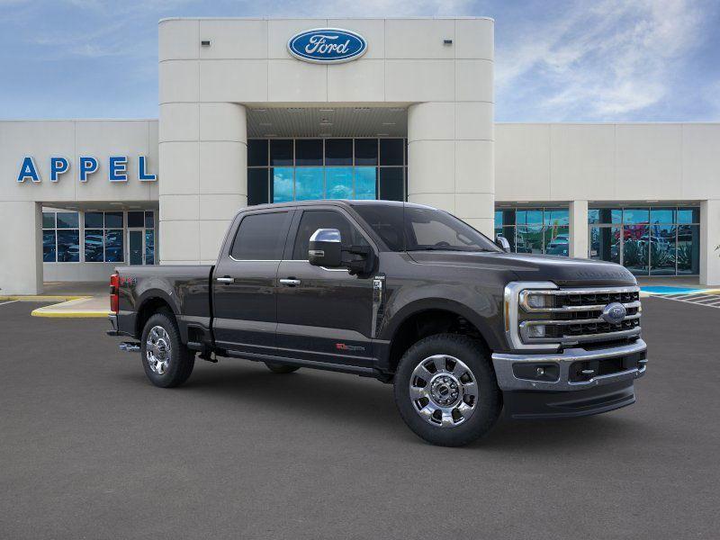 new 2024 Ford F-250 car, priced at $90,696