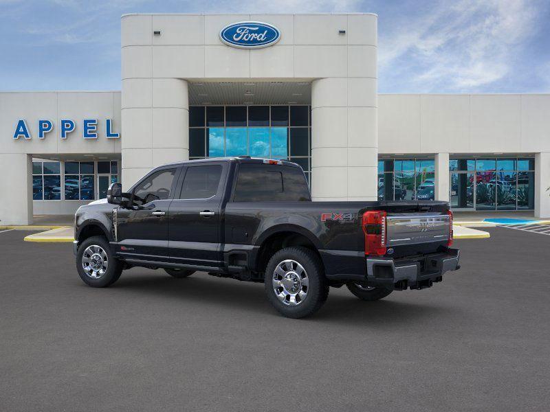 new 2024 Ford F-250 car, priced at $90,696