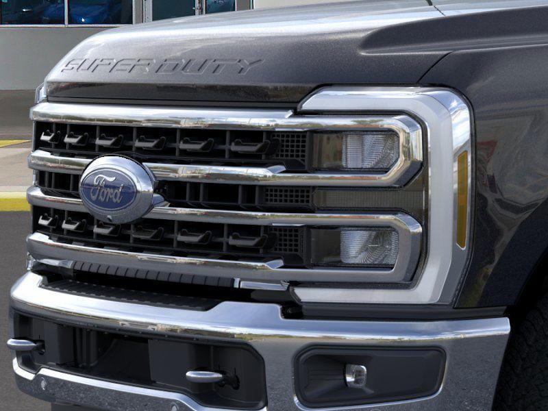 new 2024 Ford F-250 car, priced at $90,696