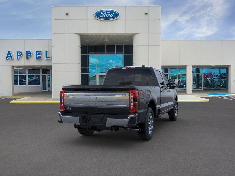 new 2024 Ford F-250 car, priced at $90,696