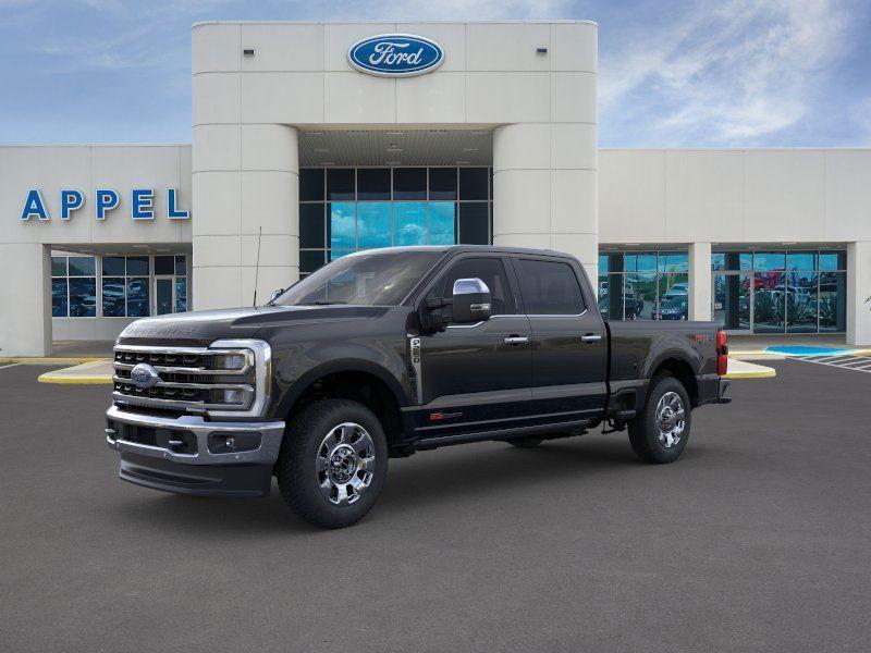 new 2024 Ford F-250 car, priced at $90,696