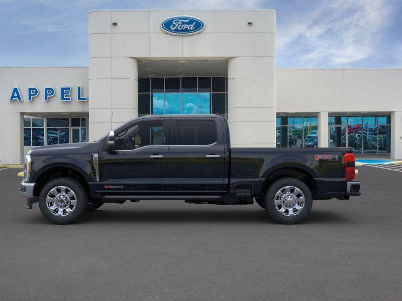 new 2024 Ford F-250 car, priced at $90,696