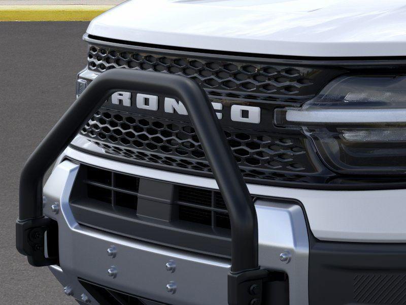 new 2025 Ford Bronco Sport car
