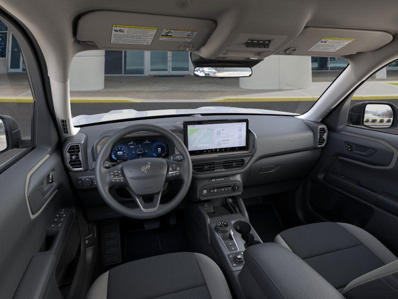 new 2025 Ford Bronco Sport car