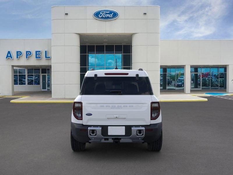 new 2025 Ford Bronco Sport car, priced at $33,410