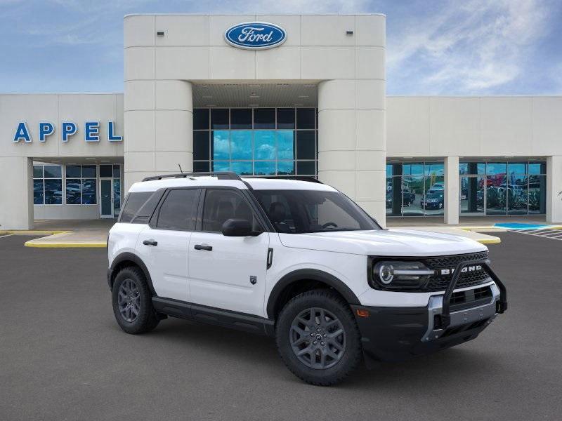 new 2025 Ford Bronco Sport car, priced at $33,410