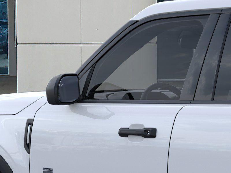 new 2025 Ford Bronco Sport car