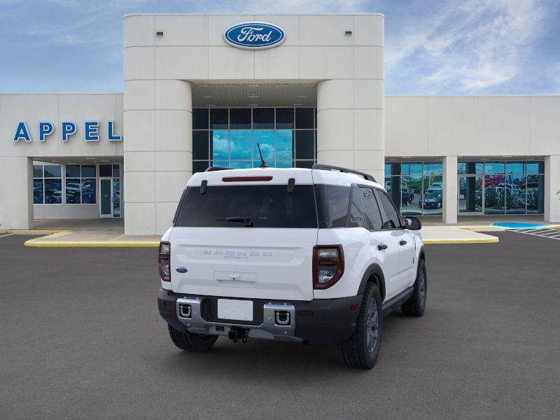 new 2025 Ford Bronco Sport car