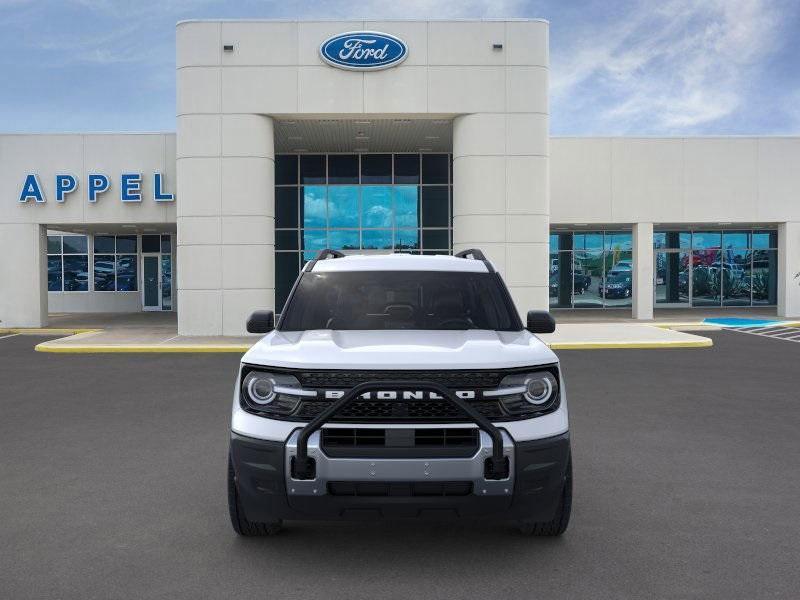 new 2025 Ford Bronco Sport car, priced at $33,410