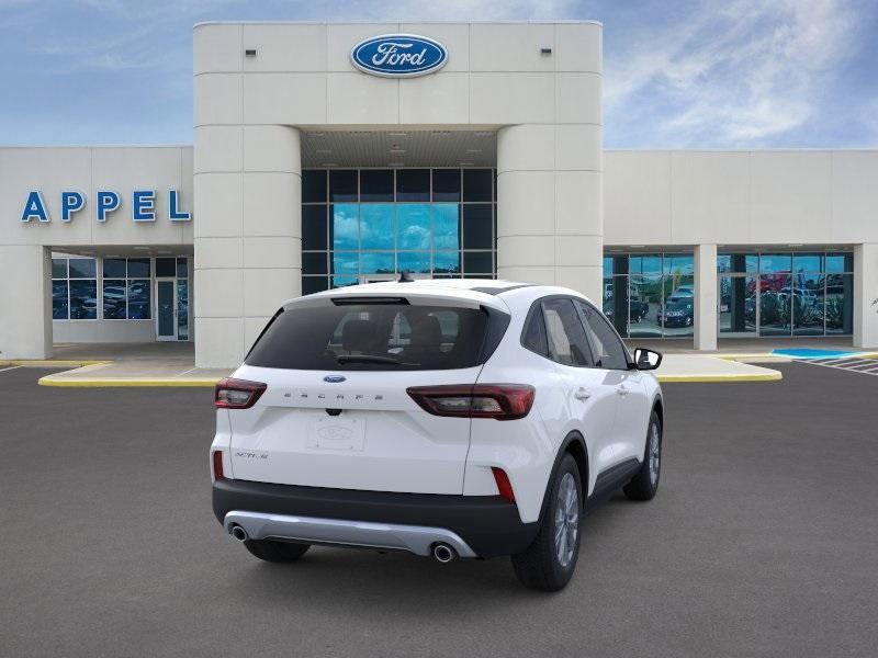 new 2025 Ford Escape car, priced at $25,787