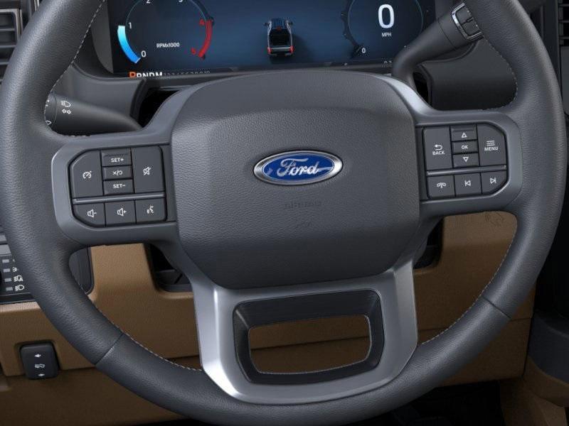new 2025 Ford F-250 car, priced at $75,205