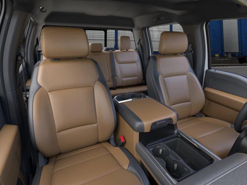 new 2025 Ford F-250 car, priced at $75,205