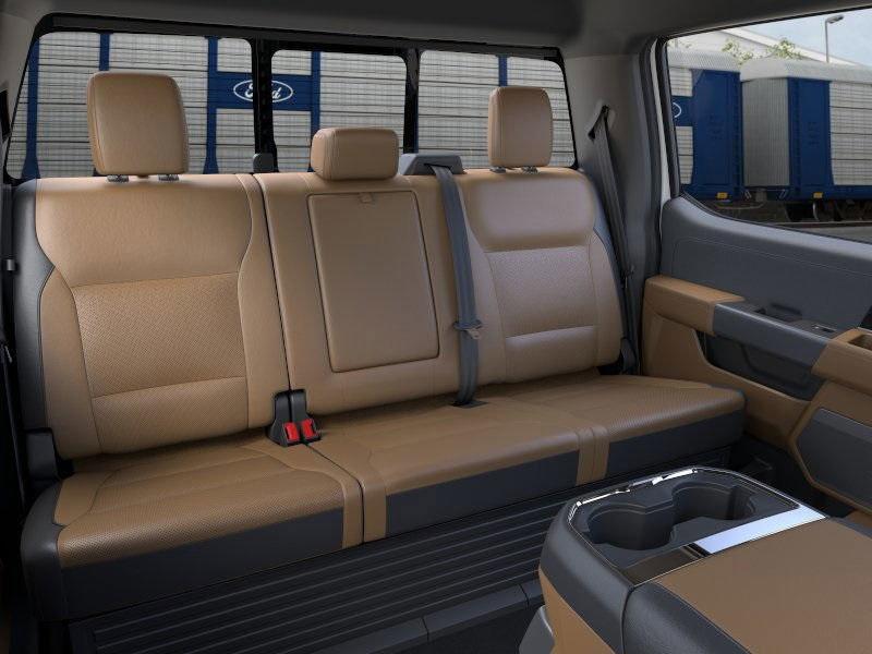 new 2025 Ford F-250 car, priced at $75,205
