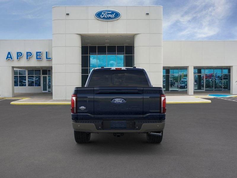 new 2025 Ford F-150 car, priced at $77,980