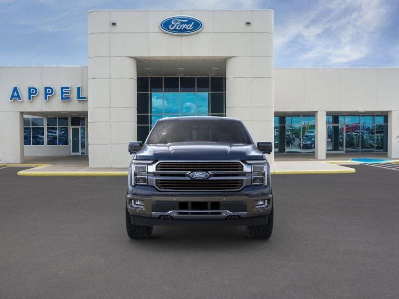 new 2025 Ford F-150 car, priced at $77,980