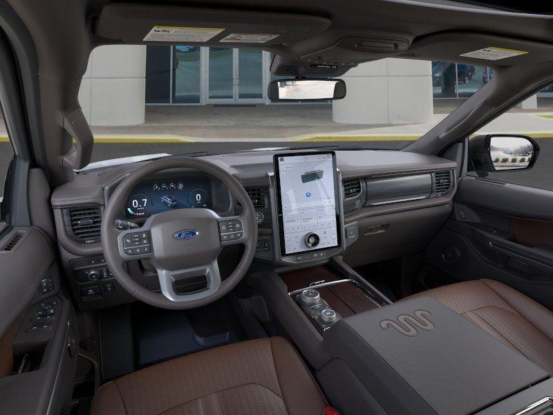 new 2024 Ford Expedition Max car, priced at $86,645