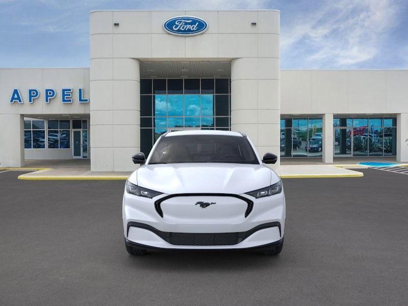 new 2025 Ford Mustang Mach-E car, priced at $43,585