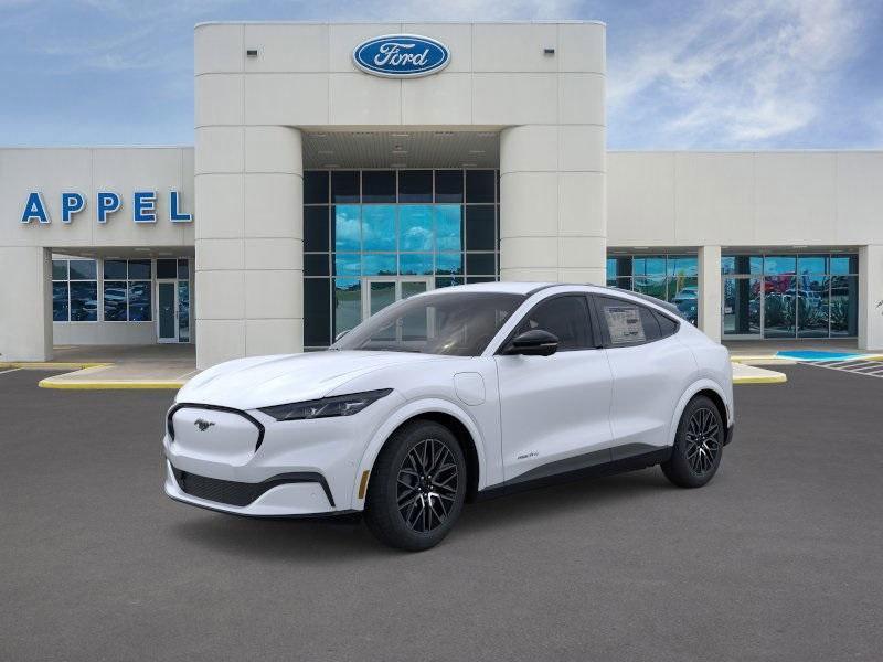 new 2025 Ford Mustang Mach-E car, priced at $40,406