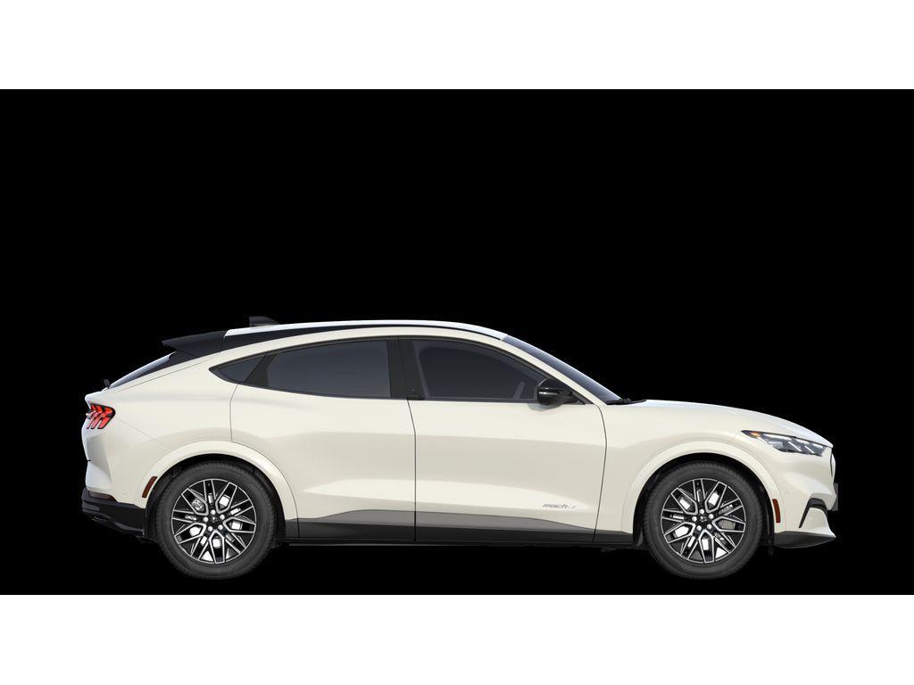 new 2025 Ford Mustang Mach-E car, priced at $43,585