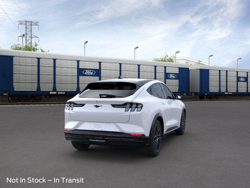 new 2025 Ford Mustang Mach-E car, priced at $43,585