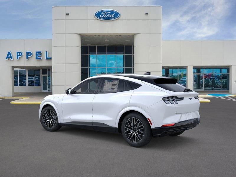 new 2025 Ford Mustang Mach-E car, priced at $40,406