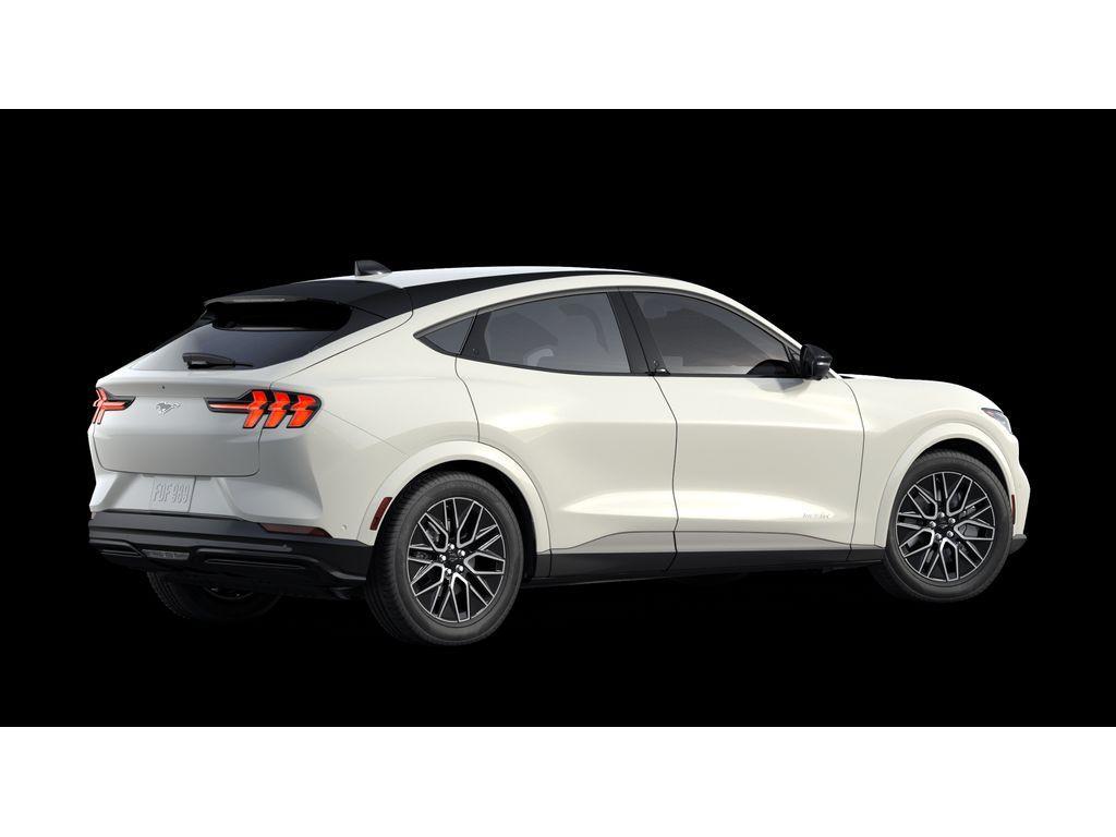 new 2025 Ford Mustang Mach-E car, priced at $43,585