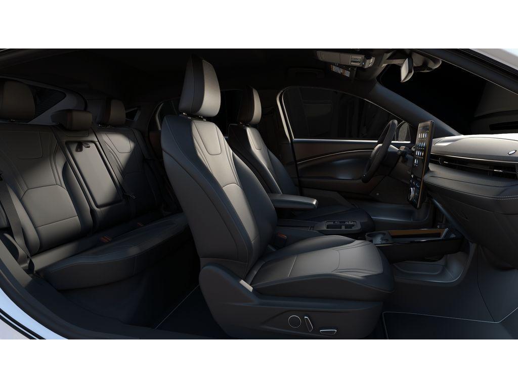 new 2025 Ford Mustang Mach-E car, priced at $43,585