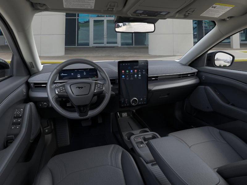 new 2025 Ford Mustang Mach-E car, priced at $43,585