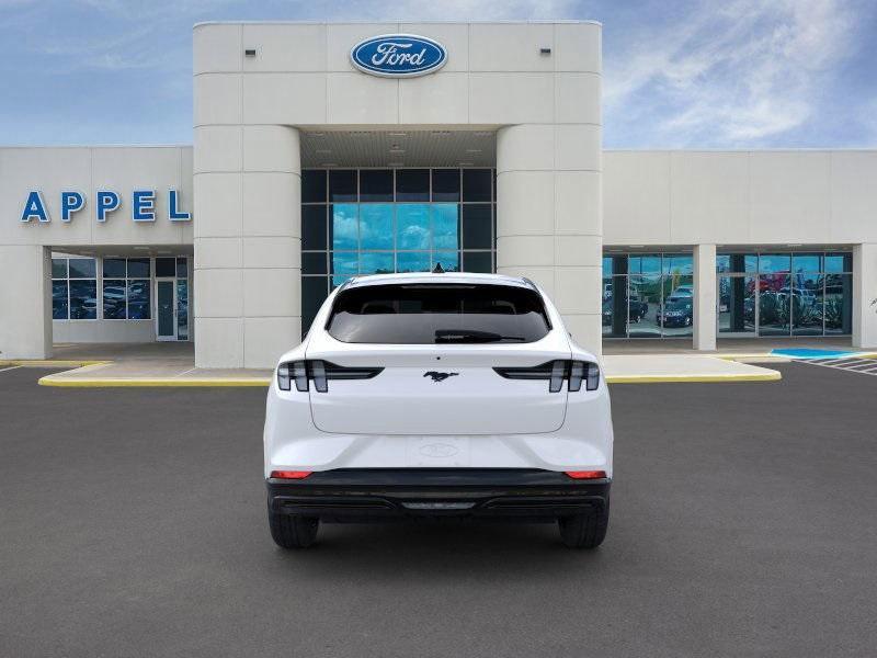 new 2025 Ford Mustang Mach-E car, priced at $43,585