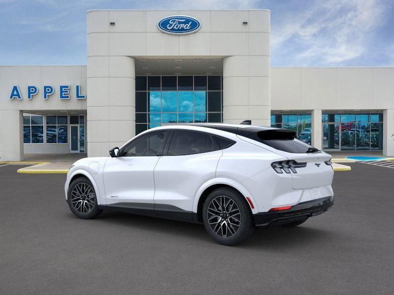 new 2025 Ford Mustang Mach-E car, priced at $43,585