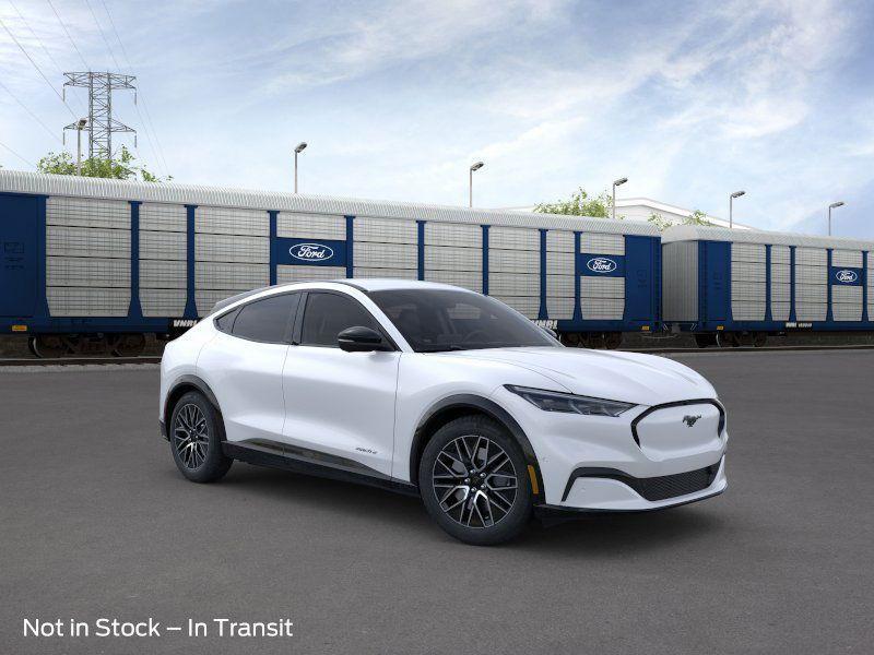 new 2025 Ford Mustang Mach-E car, priced at $43,585