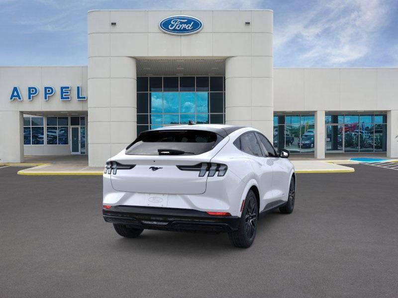 new 2025 Ford Mustang Mach-E car, priced at $40,406