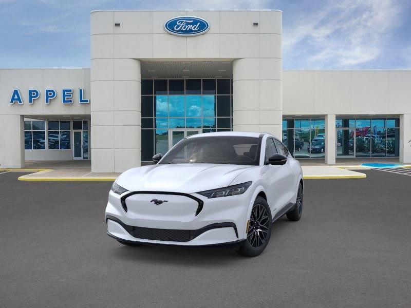 new 2025 Ford Mustang Mach-E car, priced at $40,406