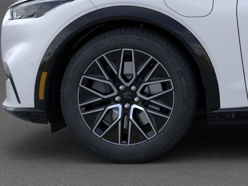 new 2025 Ford Mustang Mach-E car, priced at $43,585