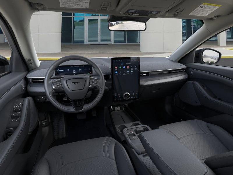 new 2025 Ford Mustang Mach-E car, priced at $40,406