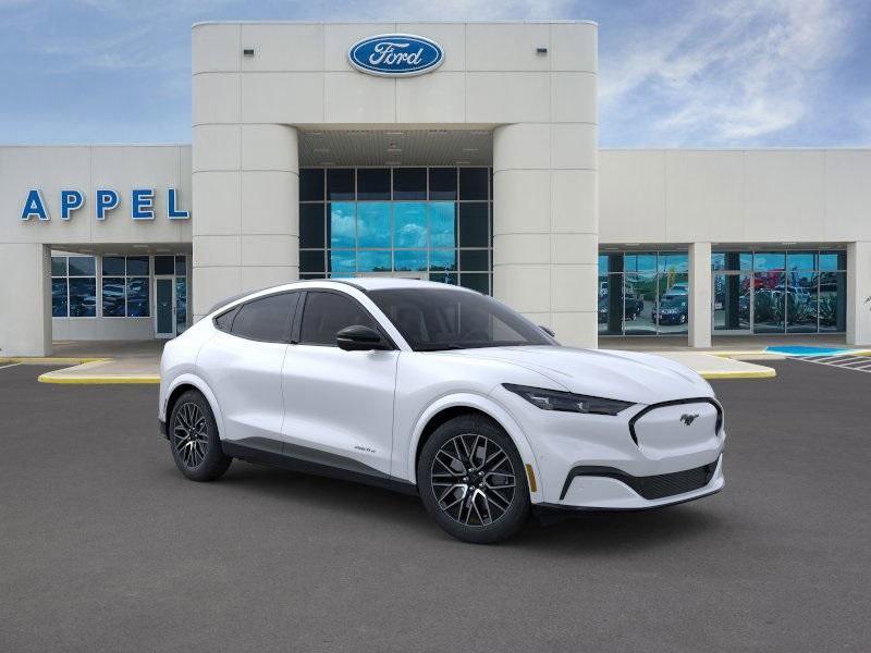 new 2025 Ford Mustang Mach-E car, priced at $43,585