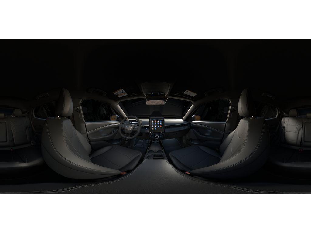 new 2025 Ford Mustang Mach-E car, priced at $43,585