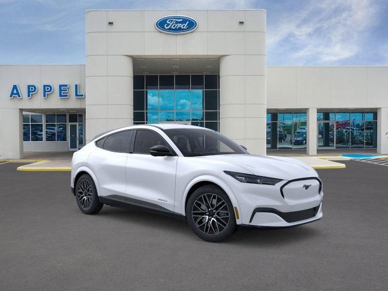 new 2025 Ford Mustang Mach-E car, priced at $40,406
