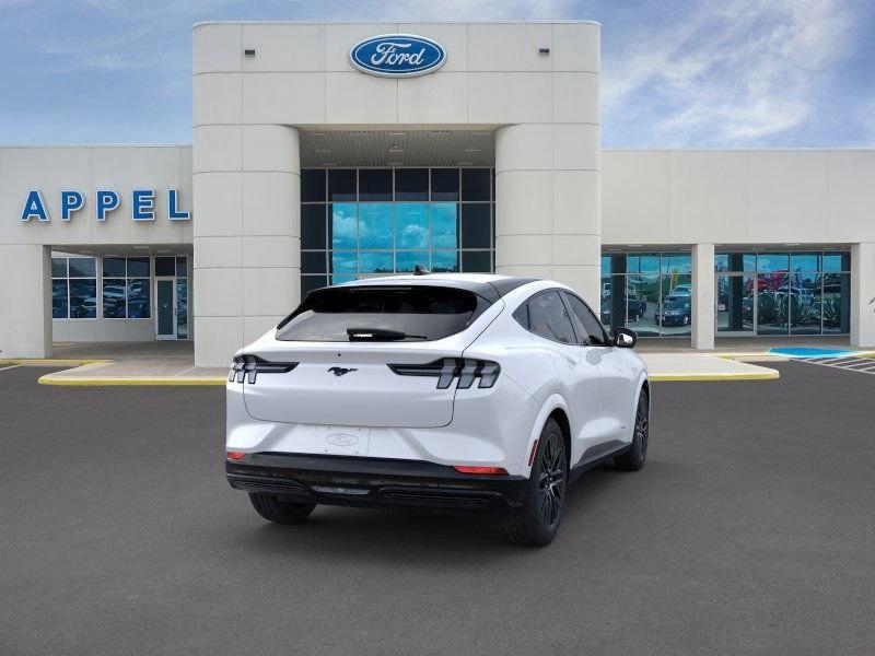 new 2025 Ford Mustang Mach-E car, priced at $43,585