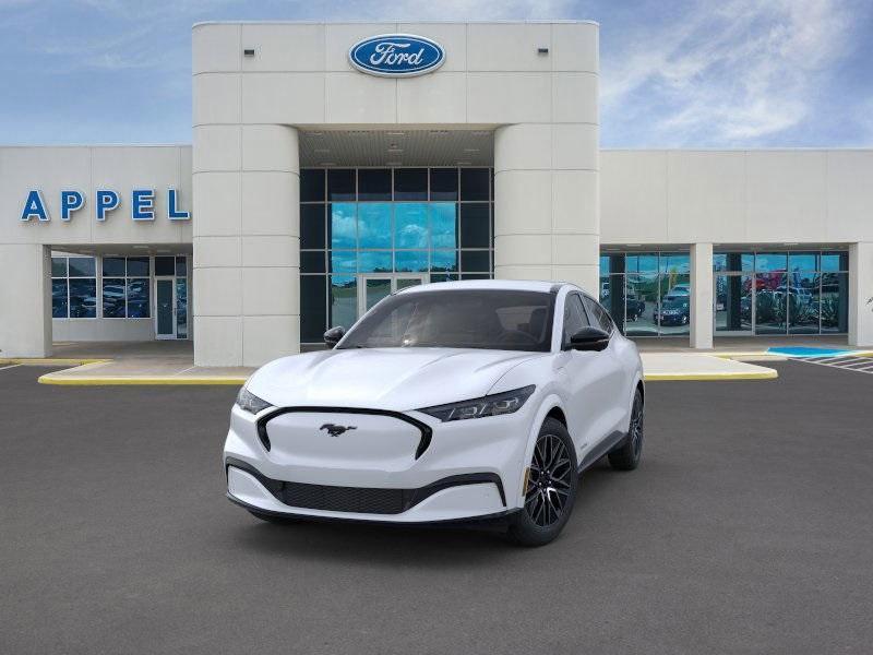 new 2025 Ford Mustang Mach-E car, priced at $43,585