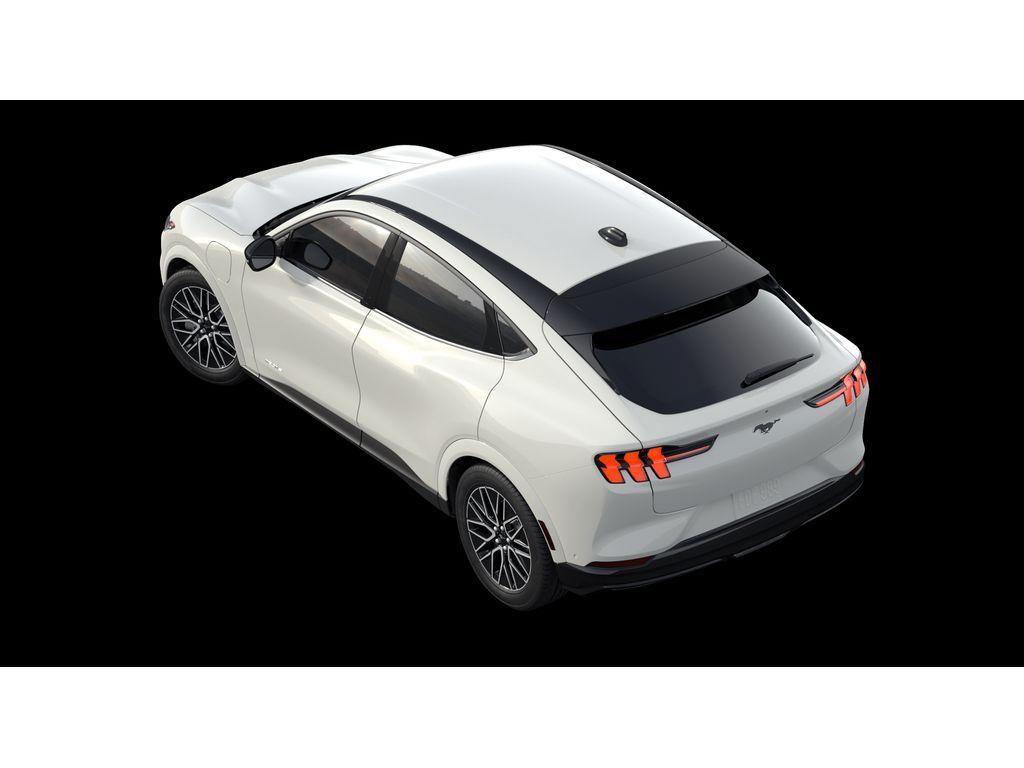 new 2025 Ford Mustang Mach-E car, priced at $43,585