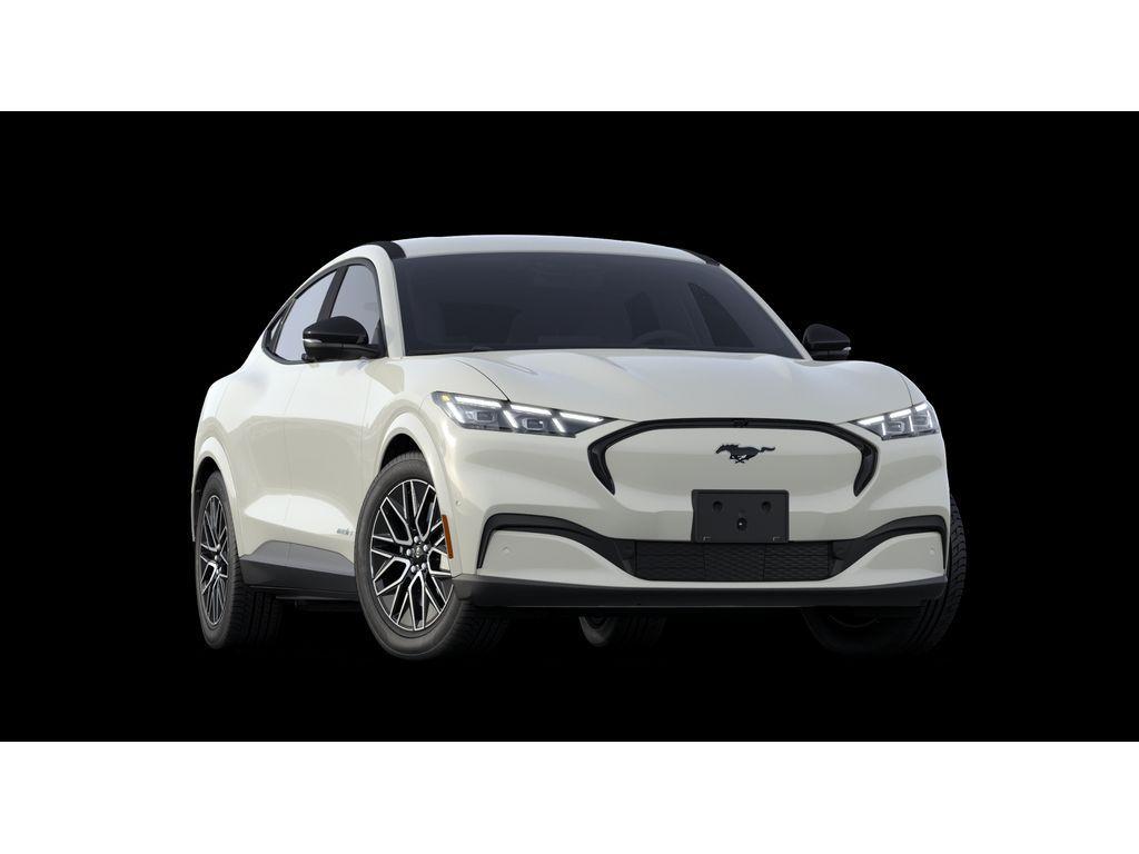 new 2025 Ford Mustang Mach-E car, priced at $43,585