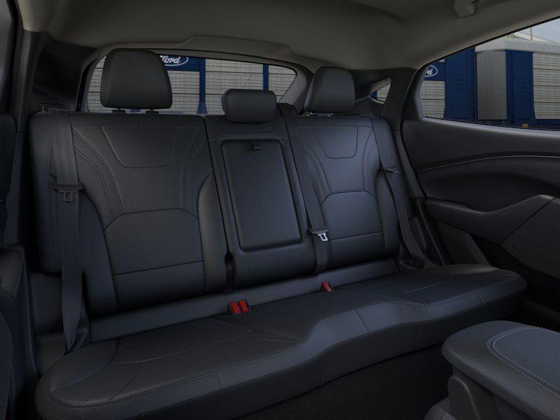 new 2025 Ford Mustang Mach-E car, priced at $43,585