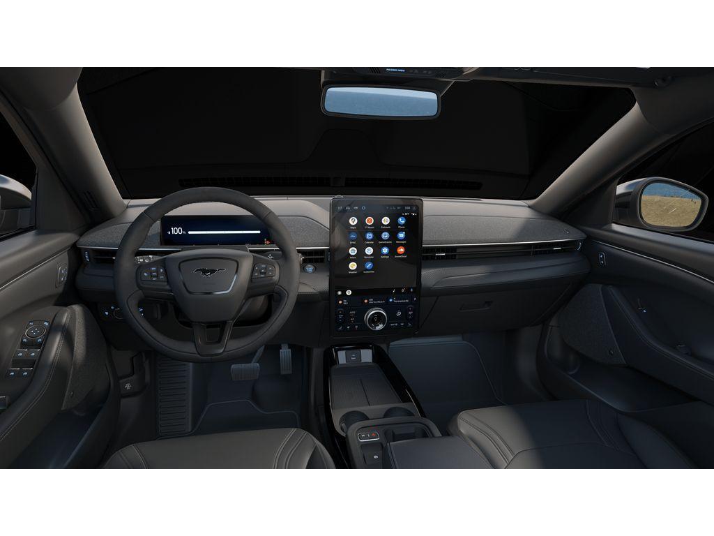 new 2025 Ford Mustang Mach-E car, priced at $43,585