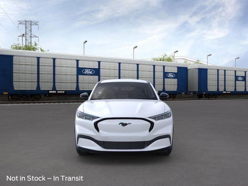 new 2025 Ford Mustang Mach-E car, priced at $43,585