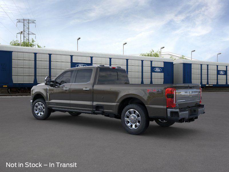 new 2024 Ford F-350 car