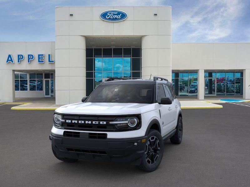 new 2024 Ford Bronco Sport car, priced at $35,920