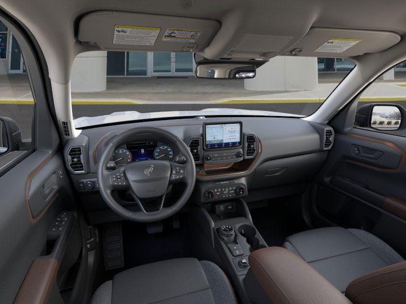 new 2024 Ford Bronco Sport car, priced at $35,920