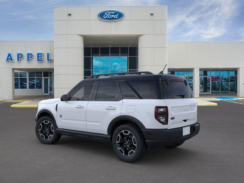 new 2024 Ford Bronco Sport car, priced at $35,920