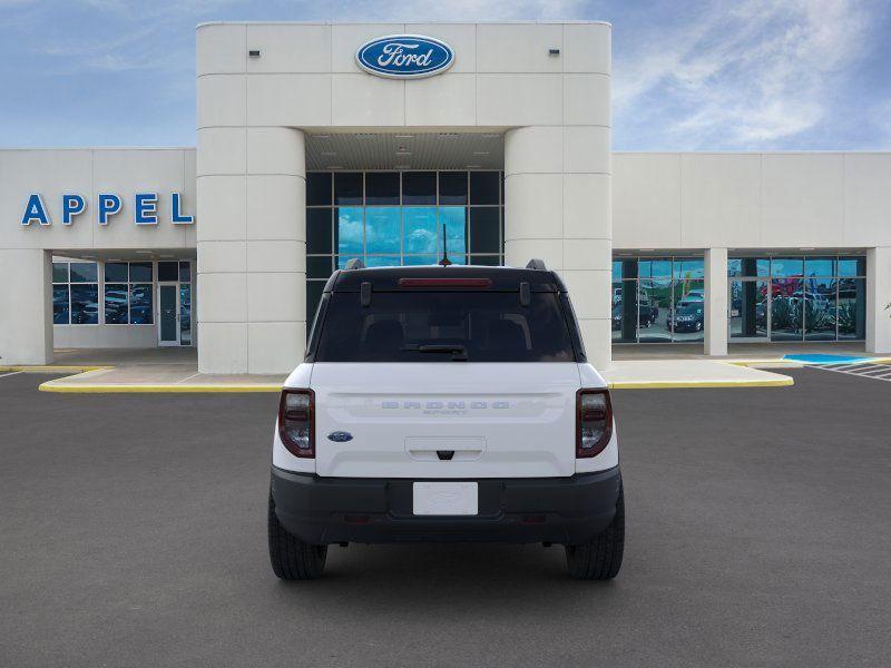 new 2024 Ford Bronco Sport car, priced at $35,920